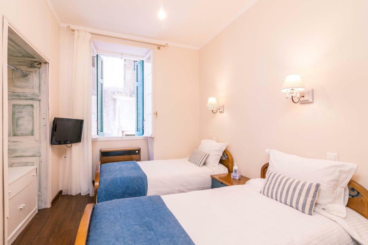 Appartamento Seaview Katerina'S House, Old Port Corfu Corfu  Esterno foto