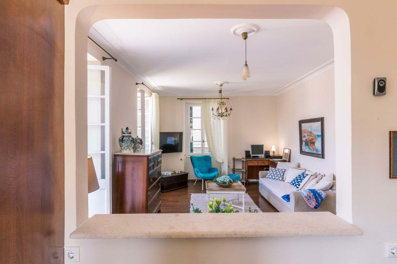 Appartamento Seaview Katerina'S House, Old Port Corfu Corfu  Esterno foto