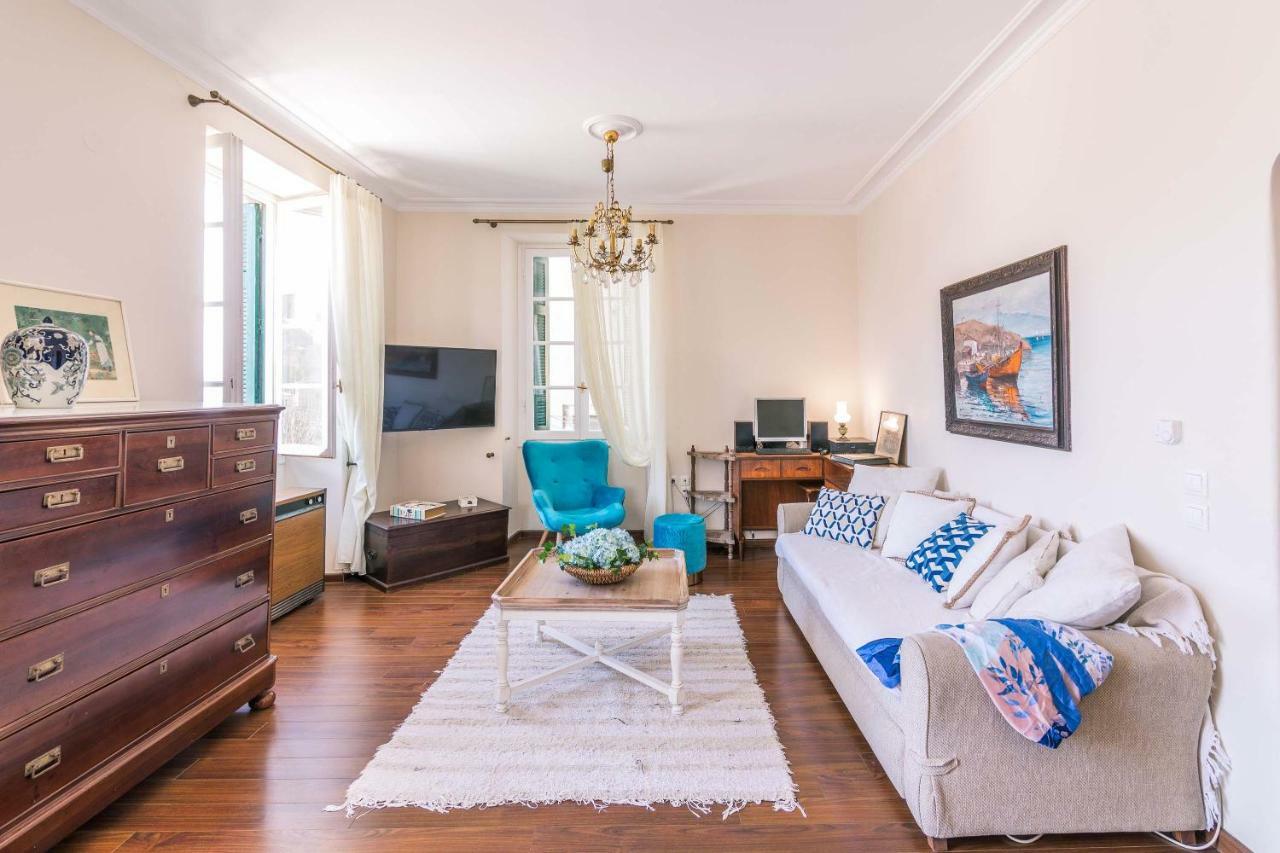 Appartamento Seaview Katerina'S House, Old Port Corfu Corfu  Esterno foto