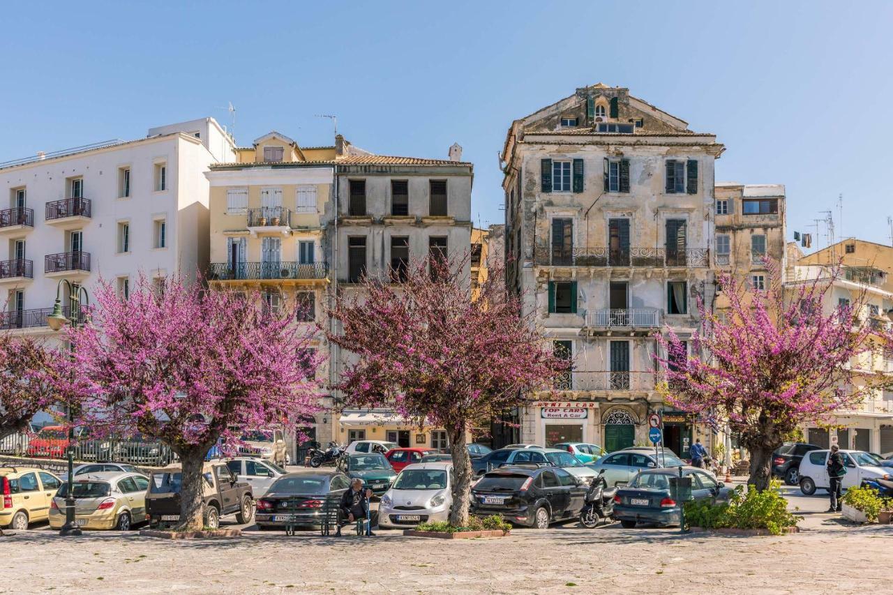Appartamento Seaview Katerina'S House, Old Port Corfu Corfu  Esterno foto